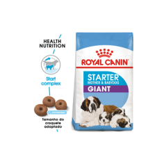 Royal Canin Dog Giant Starter 15 Kg