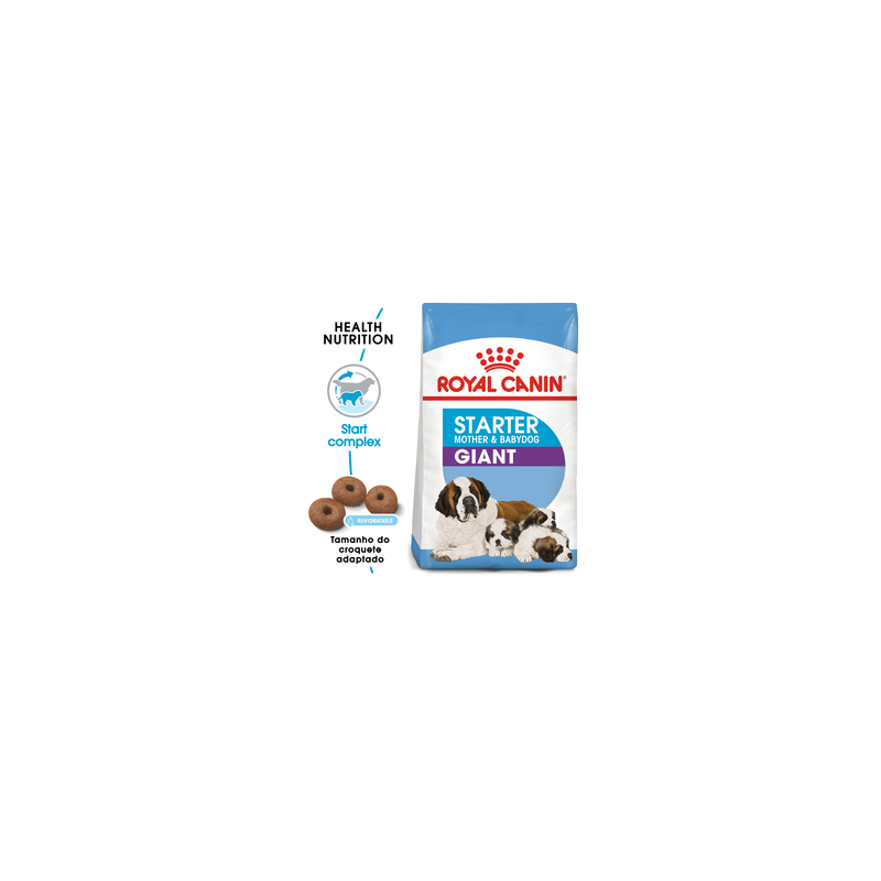 Royal Canin Dog Giant Starter 15 Kg