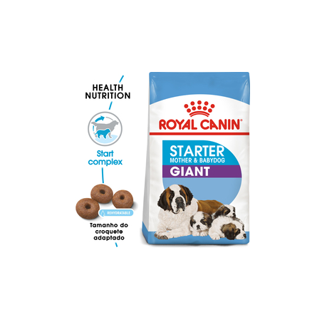 Royal Canin Dog Giant Starter 15 Kg