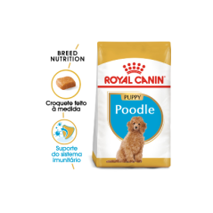 Royal Canin Dog Caniche Puppy 3 Kg