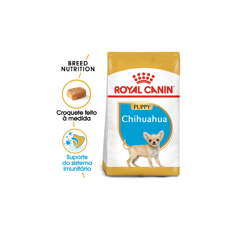 Royal Canin Dog Chihuahua Puppy 1,5 Kg