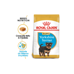 Royal Canin Dog Yorkshire Terrier Puppy 1,5 Kg