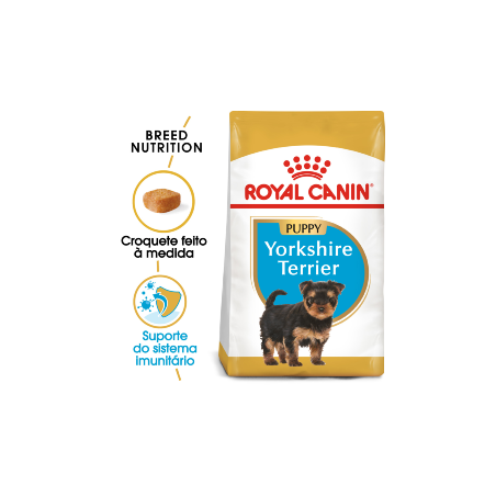 Royal Canin Dog Yorkshire Terrier Puppy 1,5 Kg