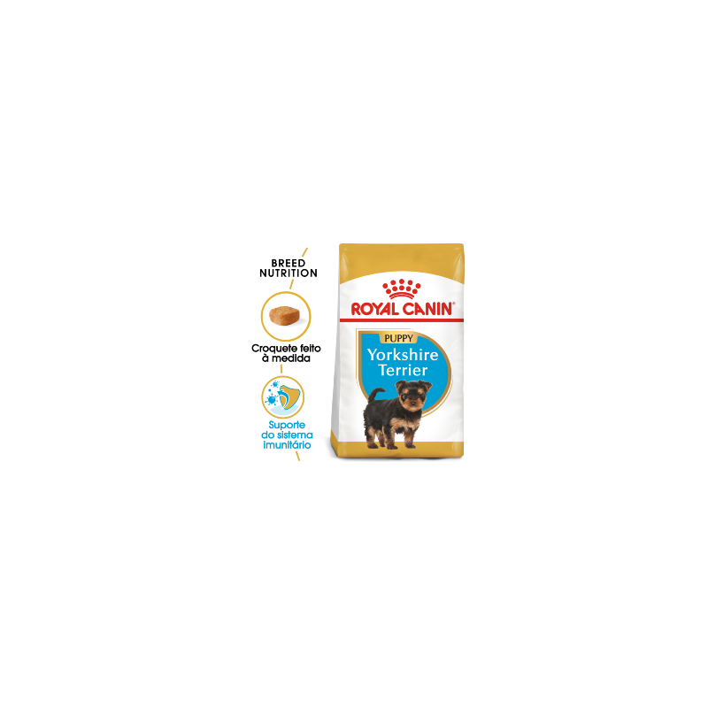 Royal Canin Dog Yorkshire Terrier Puppy 500 g