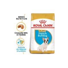 Royal Canin French Bulldog Puppy 3 Kg