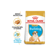 Royal Canin Bulldog Puppy 12 Kg