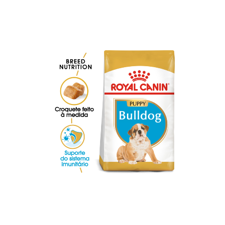 Royal Canin Bulldog Puppy 12 Kg