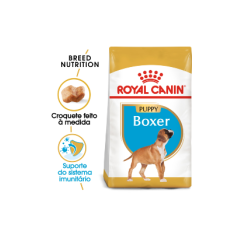 Royal Canin Dog Boxer Puppy 12 Kg