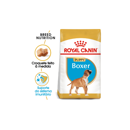 Royal Canin Dog Boxer Puppy 12 Kg