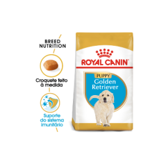 Royal Canin Dog Golden Retriever Puppy 12 Kg