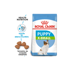 Royal Canin Dog X-Small Puppy 1,5 Kg