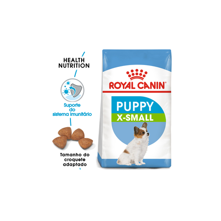 Royal Canin Dog X-Small Puppy 1,5 Kg