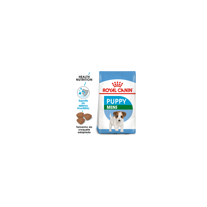 Royal Canin Dog Mini Puppy 4 Kg