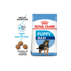 Royal Canin Dog Maxi Puppy 4 Kg