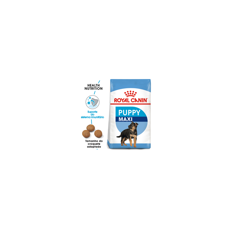 Royal Canin Dog Maxi Puppy 4 Kg