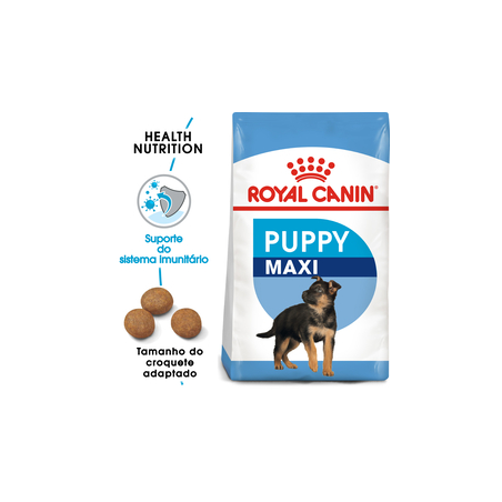 Royal Canin Dog Maxi Puppy 4 Kg