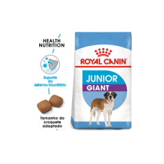 Royal Canin Dog Giant Junior 15 Kg