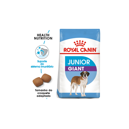 Royal Canin Dog Giant Junior 15 Kg