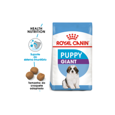 Royal Canin Dog Giant Puppy 15 Kg