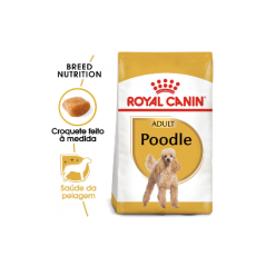 Royal Canin Dog Caniche Adult 1,5 Kg