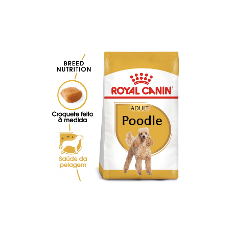 Royal Canin Dog Caniche Adult 1,5 Kg