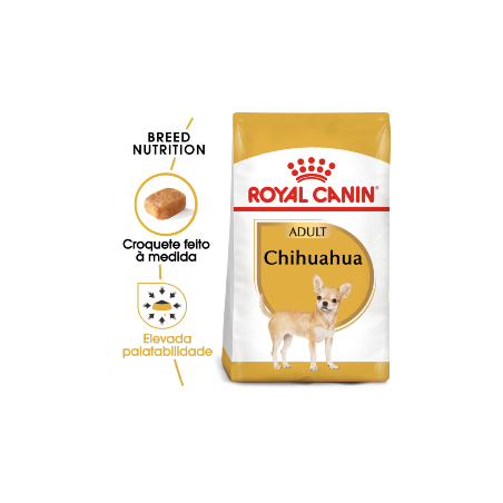 Royal Canin Dog Chihuahua Adult 1,5 Kg