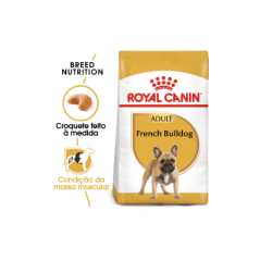 Royal Canin French Bulldog Adult 3 Kg