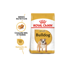 Royal Canin Bulldog Adult 12 Kg