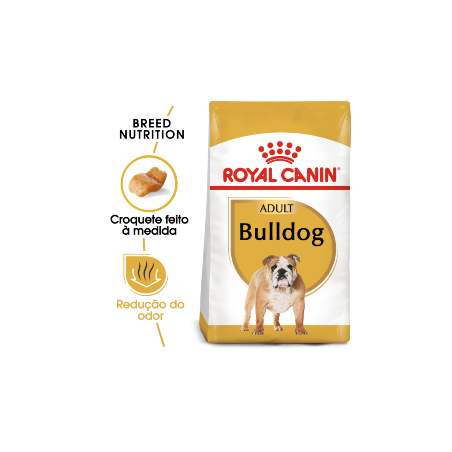 Royal Canin Bulldog Adult 12 Kg