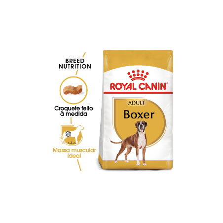 Royal Canin Dog Boxer Adult 12 Kg