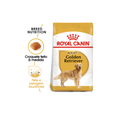 Royal Canin Dog Golden Retriever Adult 12 Kg