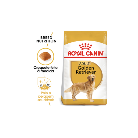 Royal Canin Dog Golden Retriever Adult 12 Kg