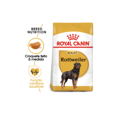 Royal Canin Dog Rottweiler Adult 12 Kg