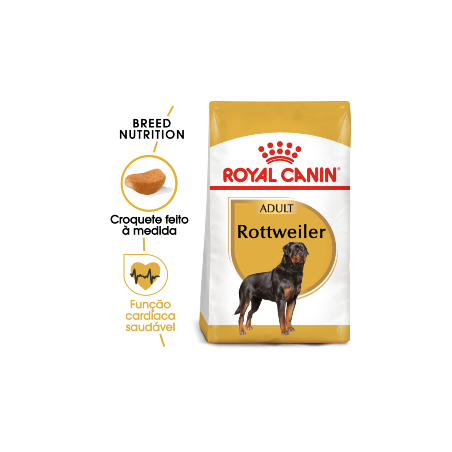 Royal Canin Dog Rottweiler Adult 12 Kg