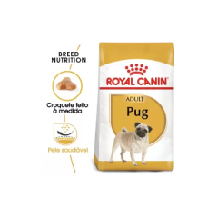 Royal Canin Dog Pug Adult 1,5 Kg