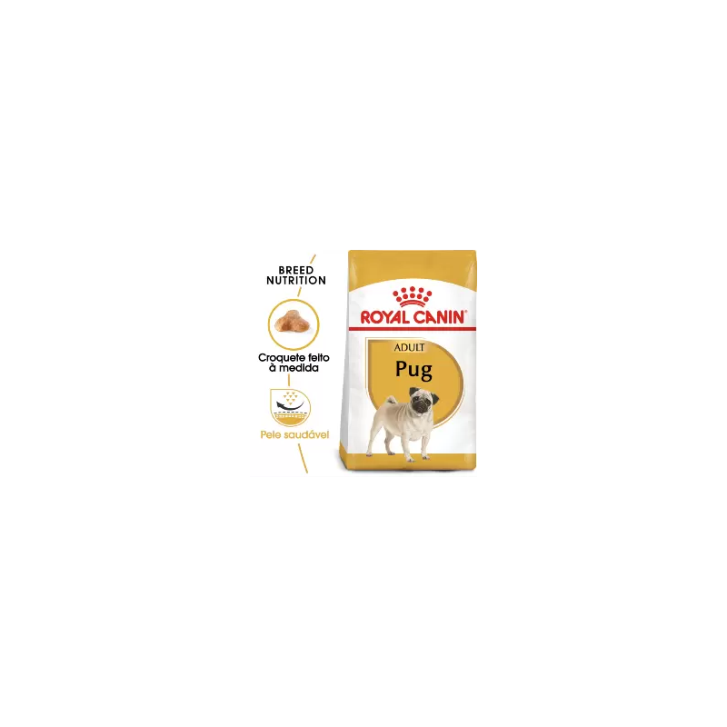 Royal Canin Dog Pug Adult 1,5 Kg