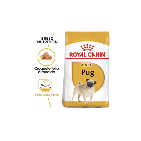 Royal Canin Dog Pug Adult 1,5 Kg