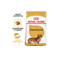 Royal Canin Dog Dachshund Adult 1,5 Kg