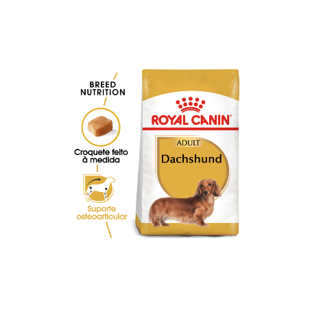 Royal Canin Dog Dachshund Adult 1,5 Kg