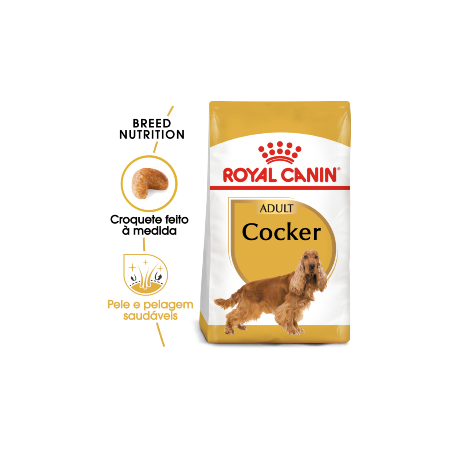 Royal Canin Dog Cocker Adult 3 Kg