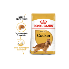 Royal Canin Dog Cocker Adult 12 Kg