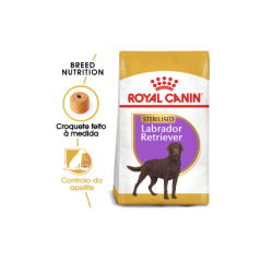 Royal Canin Dog Labrador Retriever Adult Sterilised 12 Kg