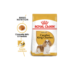 Royal Canin Dog Cavalier King Charles Adult 3 Kg