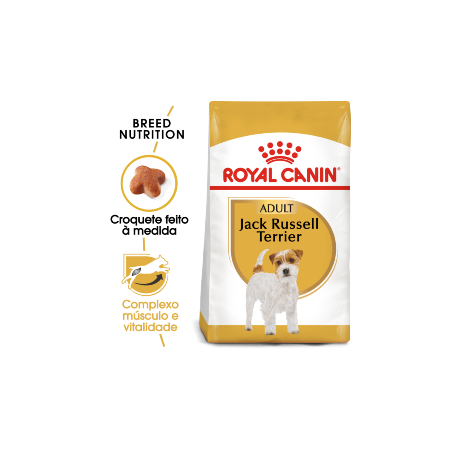 Royal Canin Dog Jack Russell Terrier Adult 3 kg