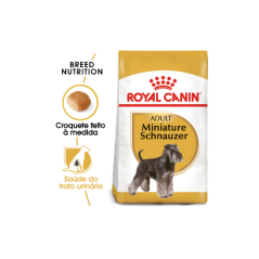 Royal Canin Dog Miniature Schnauzer Adult 7.5 Kg