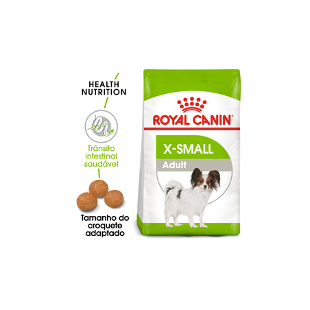 Royal Canin Dog X-Small Adult  1,5 Kg