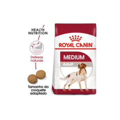 Royal Canin Dog Medium Adult  10 Kg