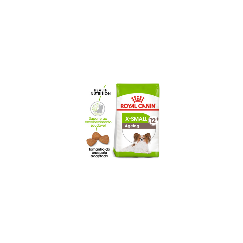 Royal Canin Dog X-Small Ageing 12+ 1,5 Kg