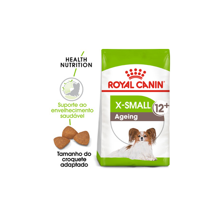 Royal Canin Dog X-Small Ageing 12+ 1,5 Kg