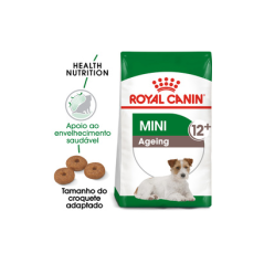 Royal Canin Dog Mini Ageing 12+ 1,5 Kg